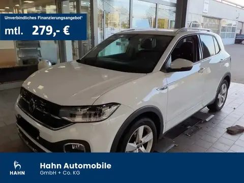 Annonce VOLKSWAGEN T-CROSS Essence 2022 d'occasion 