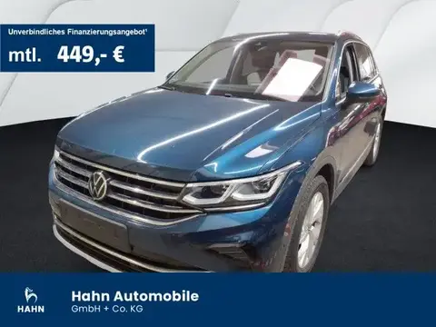 Used VOLKSWAGEN TIGUAN Petrol 2021 Ad 