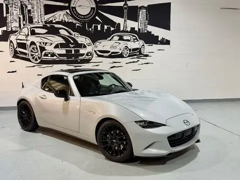 Annonce MAZDA MX-5 Essence 2017 d'occasion 