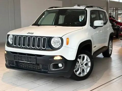 Used JEEP RENEGADE Petrol 2018 Ad 