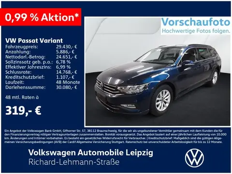 Annonce VOLKSWAGEN PASSAT Essence 2024 d'occasion 