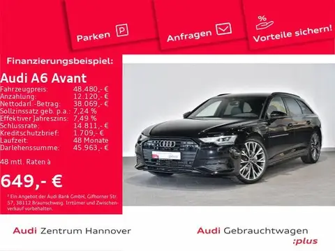 Annonce AUDI A6 Diesel 2023 d'occasion 