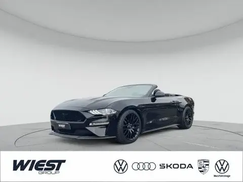 Annonce FORD MUSTANG Essence 2022 d'occasion 