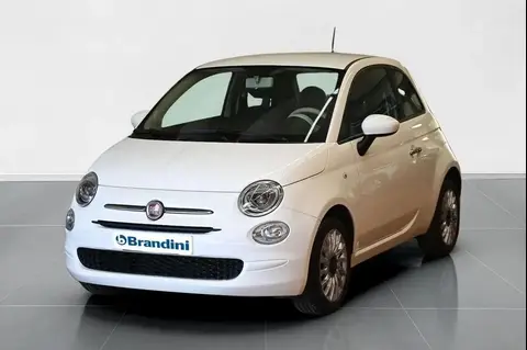 Annonce FIAT 500 Hybride 2021 d'occasion 