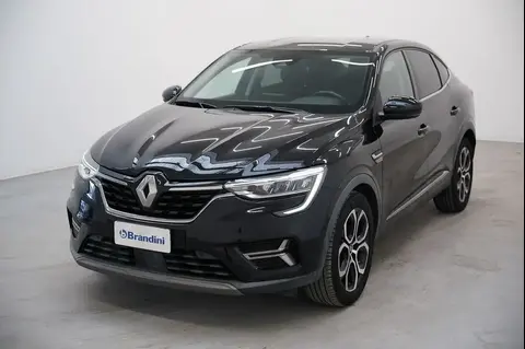 Annonce RENAULT ARKANA Hybride 2022 d'occasion 