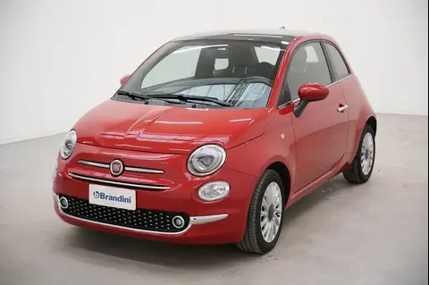 Annonce FIAT 500 Hybride 2024 d'occasion 