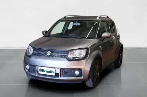 Used SUZUKI IGNIS Hybrid 2018 Ad 