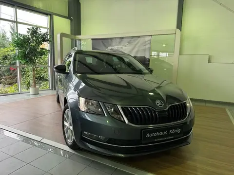 Annonce SKODA OCTAVIA Essence 2019 d'occasion 