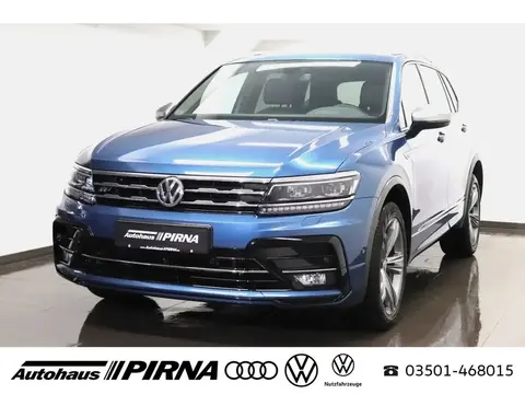 Used VOLKSWAGEN TIGUAN Diesel 2020 Ad 