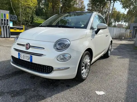 Annonce FIAT 500 Essence 2017 d'occasion 