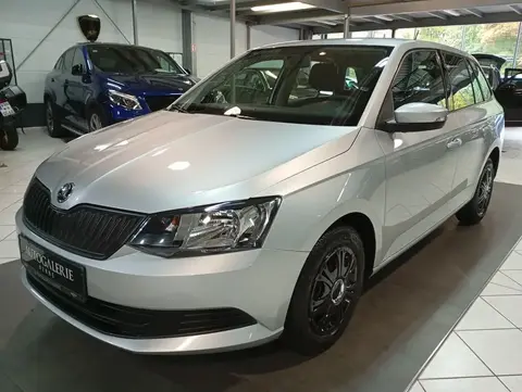 Annonce SKODA FABIA Diesel 2017 d'occasion 