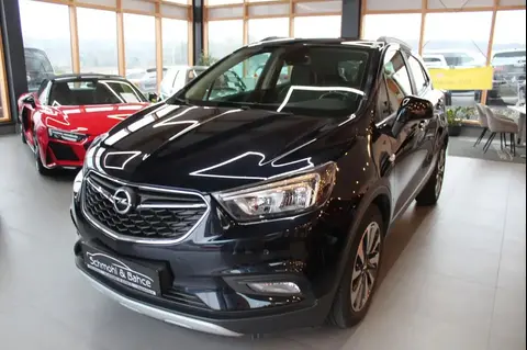 Annonce OPEL MOKKA Essence 2019 d'occasion 