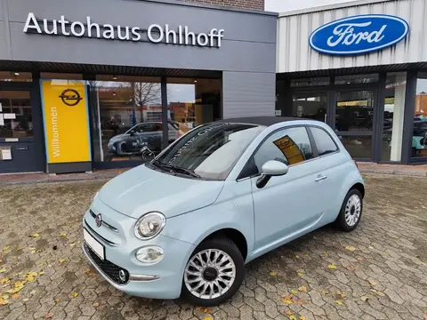 Used FIAT 500C Petrol 2024 Ad 