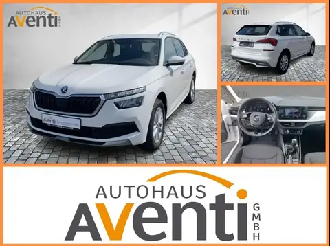 Used SKODA KAMIQ Petrol 2023 Ad 