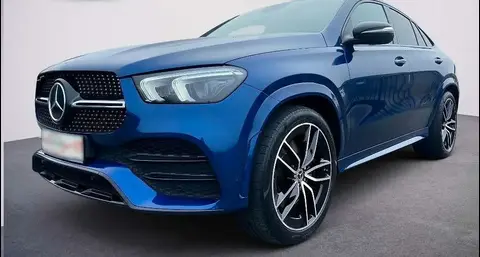 Annonce MERCEDES-BENZ CLASSE GLE Diesel 2020 d'occasion 