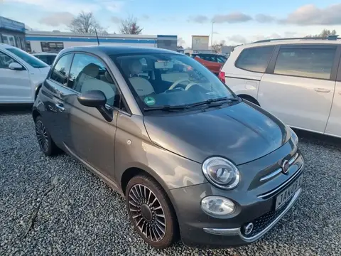 Annonce FIAT 500 Essence 2015 d'occasion 