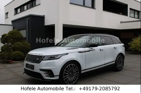 Used LAND ROVER RANGE ROVER VELAR Diesel 2019 Ad 