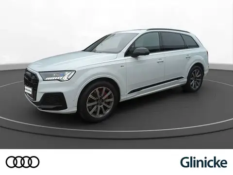 Used AUDI Q7 Hybrid 2021 Ad 