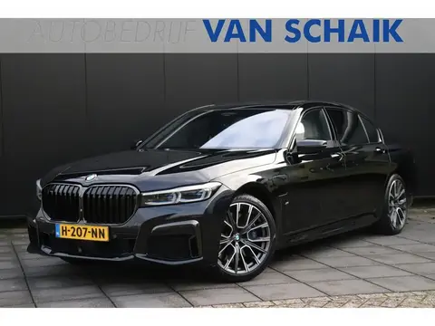 Annonce BMW SERIE 7 Hybride 2019 d'occasion 