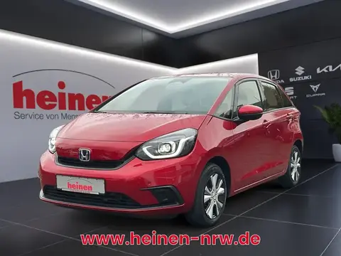 Annonce HONDA JAZZ Hybride 2020 d'occasion 