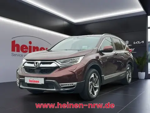 Annonce HONDA CR-V Essence 2019 d'occasion 