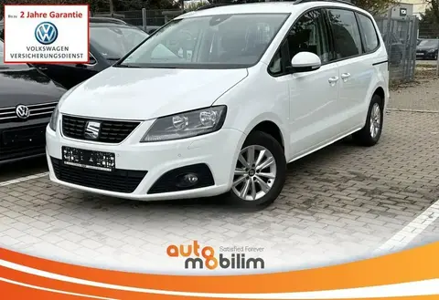 Used SEAT ALHAMBRA Diesel 2020 Ad 