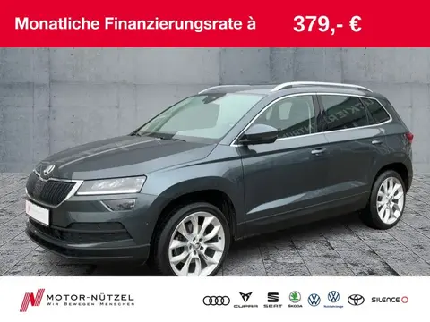 Annonce SKODA KAROQ Diesel 2020 d'occasion 