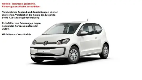 Annonce VOLKSWAGEN UP! Essence 2018 d'occasion 