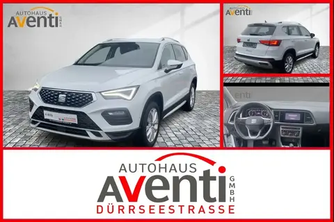 Annonce SEAT ATECA Essence 2024 d'occasion 