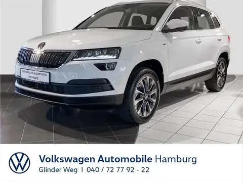 Used SKODA KAROQ Petrol 2021 Ad 