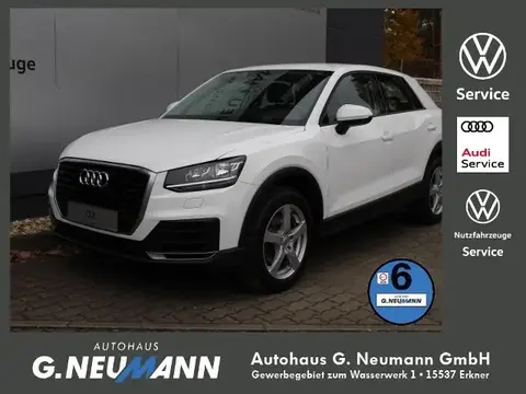 Used AUDI Q2 Petrol 2017 Ad 