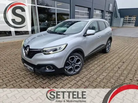 Used RENAULT KADJAR Petrol 2018 Ad 