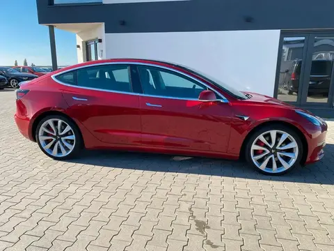 Used TESLA MODEL 3 Not specified 2019 Ad 