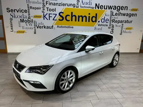 Annonce SEAT LEON Essence 2018 d'occasion 