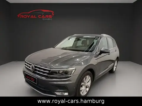 Used VOLKSWAGEN TIGUAN Petrol 2017 Ad 