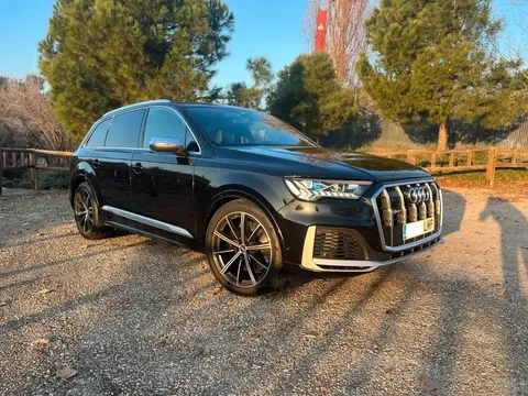 Used AUDI SQ7 Petrol 2021 Ad 