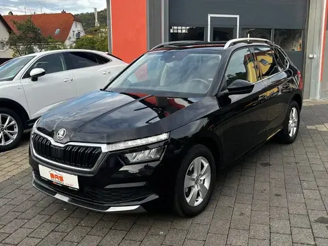 Used SKODA KAMIQ Petrol 2019 Ad 