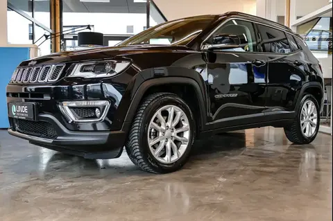 Used JEEP COMPASS Petrol 2020 Ad 