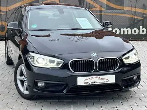 Used BMW SERIE 1 Diesel 2015 Ad 