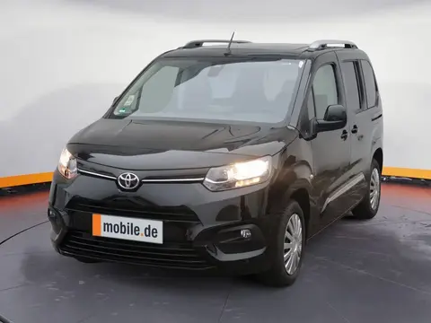 Annonce TOYOTA PROACE Essence 2021 d'occasion 