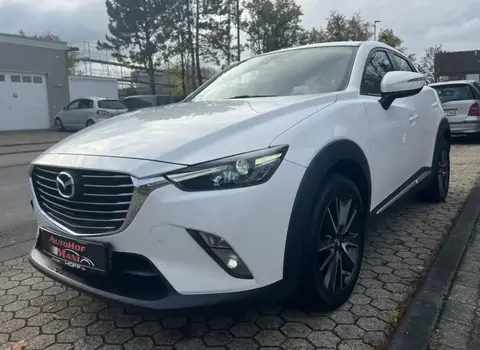 Used MAZDA CX-3 Petrol 2015 Ad 