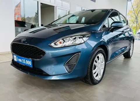 Annonce FORD FIESTA Essence 2021 d'occasion 