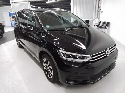 Annonce VOLKSWAGEN TOURAN Diesel 2022 d'occasion 