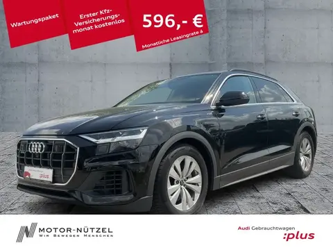 Used AUDI Q8 Petrol 2023 Ad 