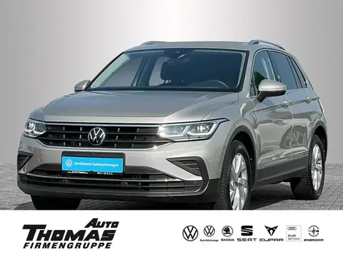 Used VOLKSWAGEN TIGUAN Petrol 2023 Ad 