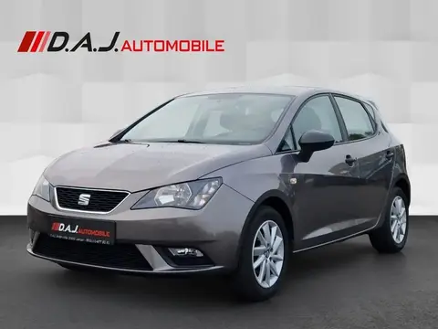 Annonce SEAT IBIZA Essence 2016 d'occasion 