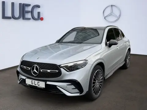 Annonce MERCEDES-BENZ CLASSE GLC Diesel 2024 d'occasion 