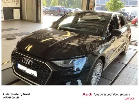 Annonce AUDI A3 Hybride 2021 d'occasion 