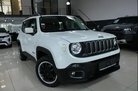 Annonce JEEP RENEGADE Essence 2015 d'occasion 