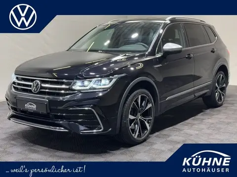 Used VOLKSWAGEN TIGUAN Diesel 2021 Ad 